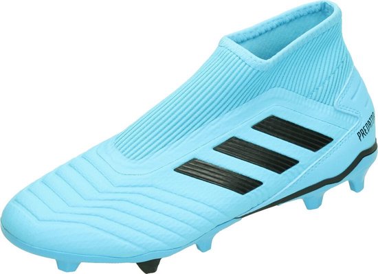 Adidas Predator 19 3 Ll Fg Voetbalschoenen Heren Blauw Zwart Bol Com