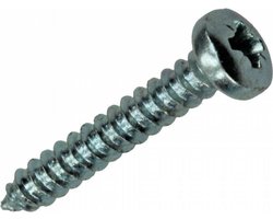 Mack ZELFTAPPENDE SCHROEF CYLKOP VERZ. 22 ST 5.5 X 25 MM