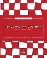 Bagunça na cozinha