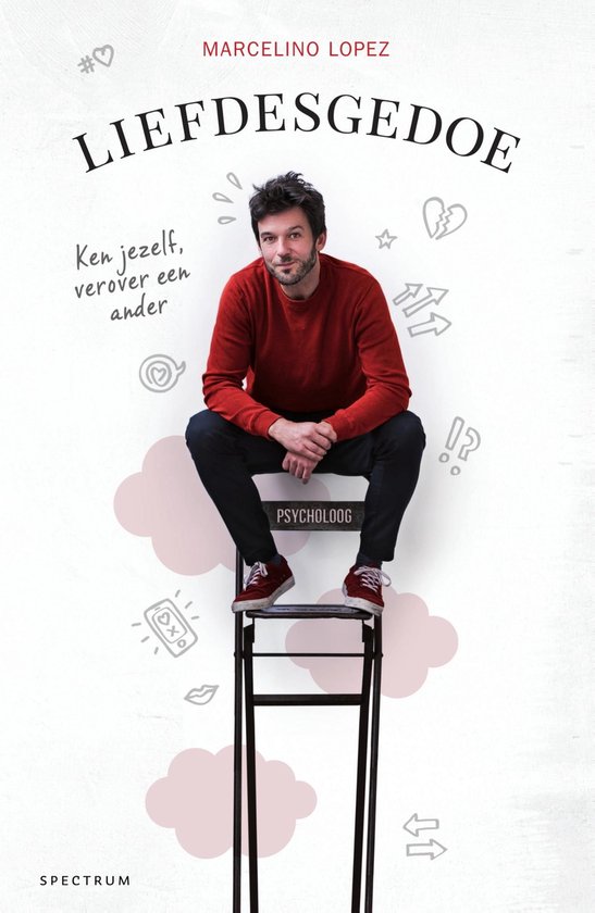 Liefdesgedoe - cover