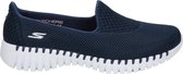 Skechers Sneakers - Maat 39 - Vrouwen - navy/wit