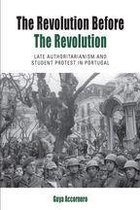Protest, Culture & Society 18 - The Revolution before the Revolution