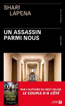 Sang d'encre - Un assassin parmi nous