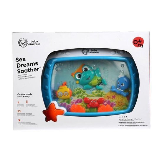 Baby einstein sale fish aquarium