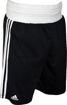 Adidas Amateur Boxing Short Lightweight 2.0 - Zwart - S