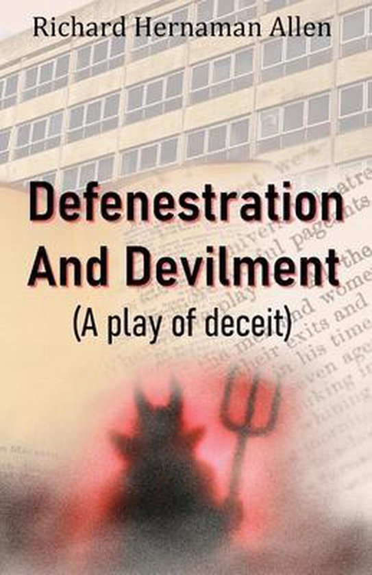 Defenestration And Devilment - cover