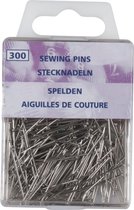 Tom Naaispelden 1,2 Cm Staal Zilver 300 Stuks