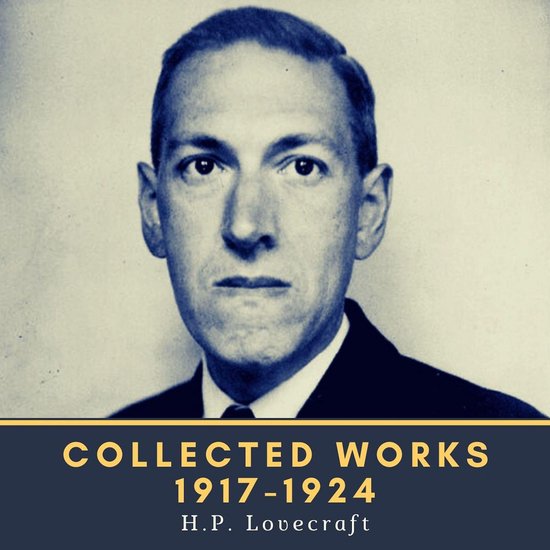 Collected Works 1917-1924 - cover