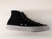 Converse ctas hi zwart 157524C, maat 44 1/2