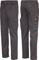 Ultimate Workwear - Werkbroek ROGER- katoen/polyester - Donkergrijs