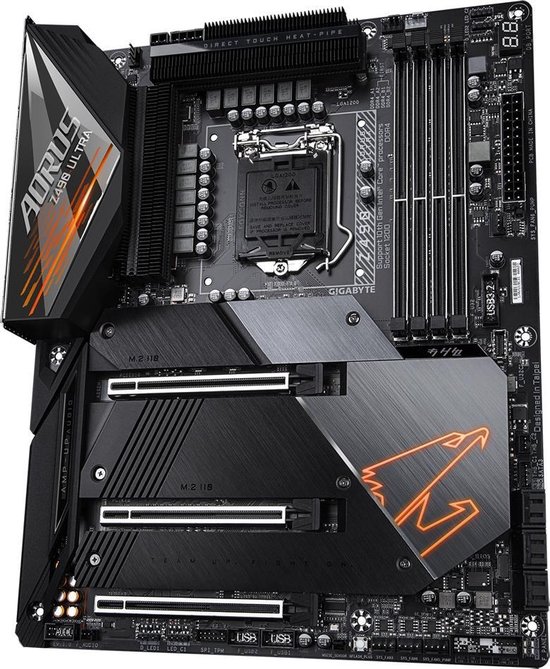 GIGABYTE Z490 AORUS ULTRA