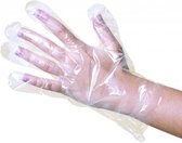 Sinelco Handschoenen Maat M Clear 50st