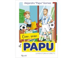 Ciao, sono il Papu