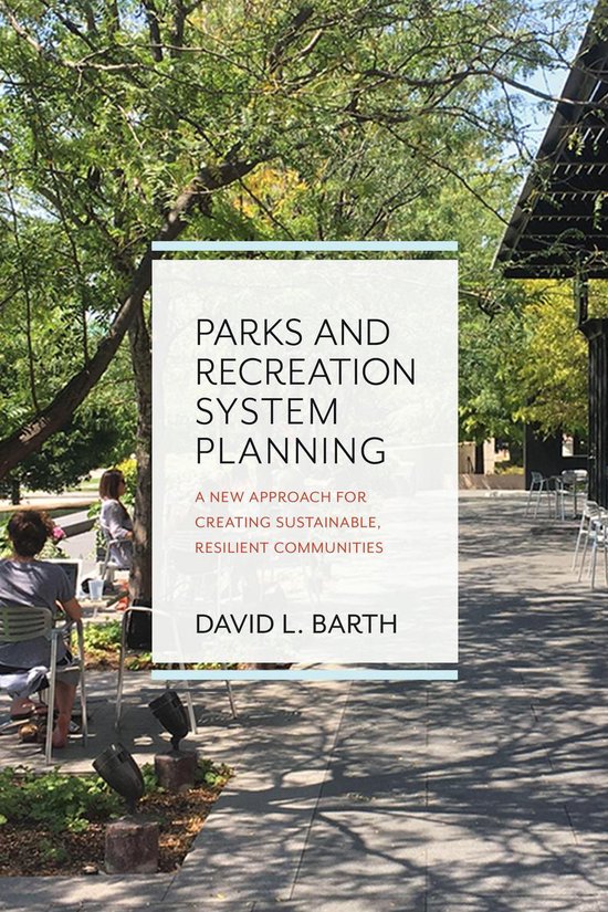 Parks and Recreation System Planning - cover