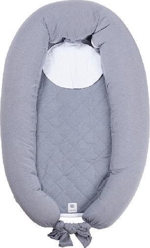  - Easygrow Multipush Mum & Me Grijs