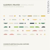 Sleeper's Prayer: Choral Music from North America