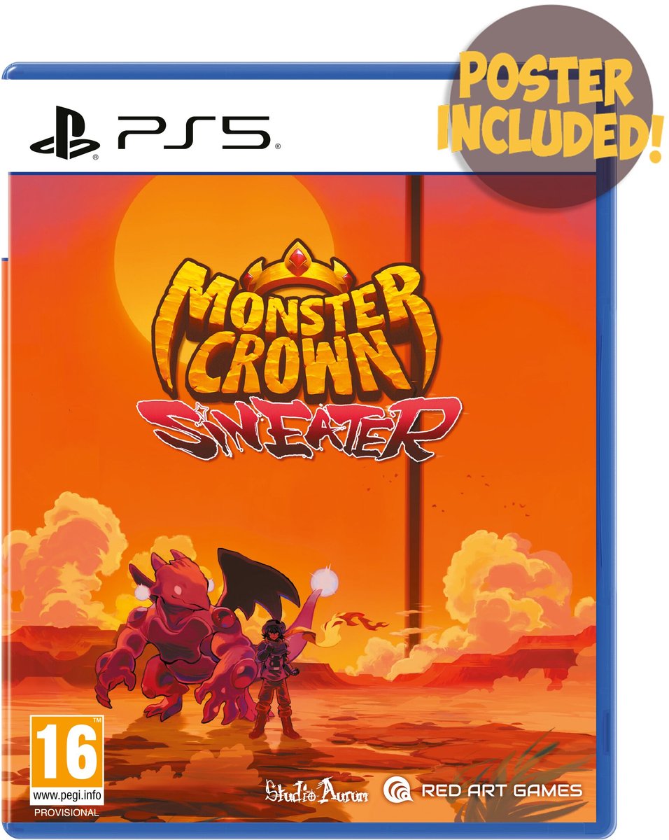 Monster Crown: Sin Eater