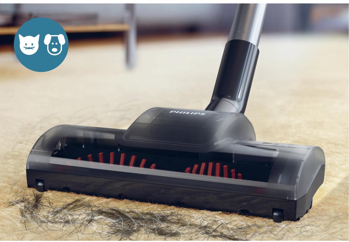 Stofzuiger PowerPro Compact - FC9334/09 — afbeelding 5