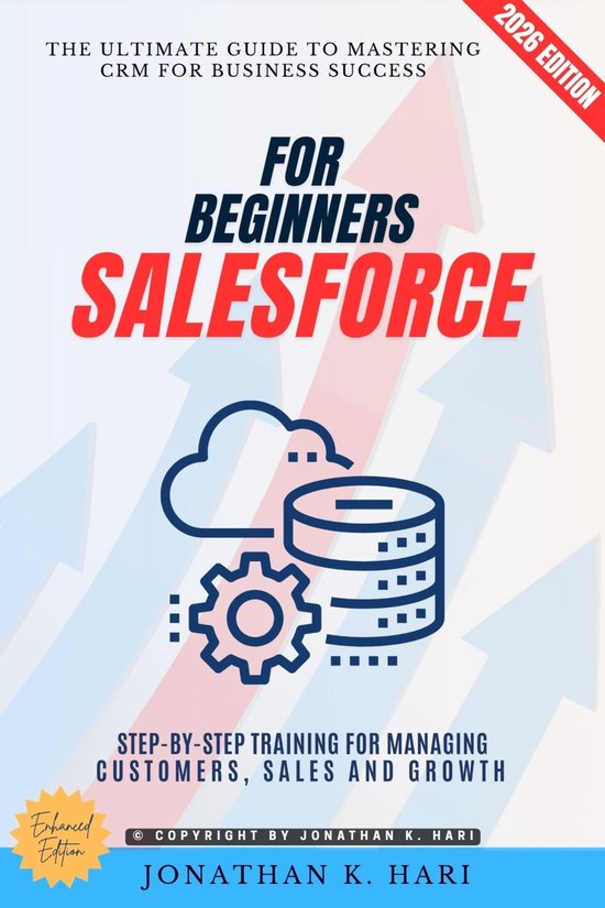 Salesforce for Beginners: - cover