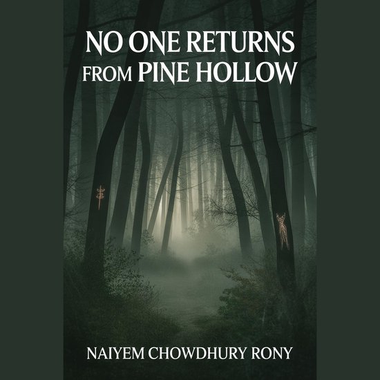 No One Returns from Pine Hollow - cover