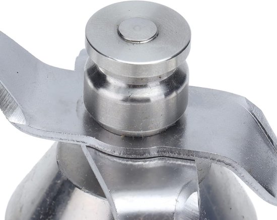 OmGoods - Dailygoody - Mengmes - Vervangend Accessoire - Duurzaam en Roestbestendig - Geschikt voor Thermomix TM31 - Blenderaccessoire voor Keuken van Omgoods — afbeelding 4