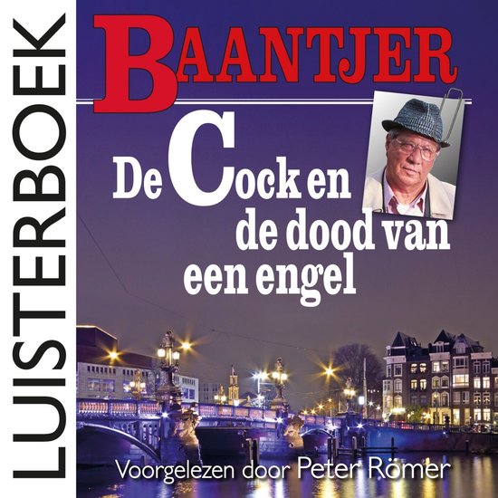 De Cock en de dood van een engel - cover