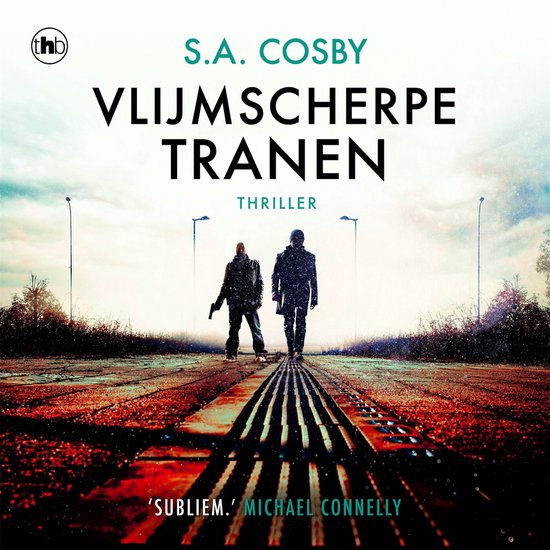 Vlijmscherpe tranen - cover