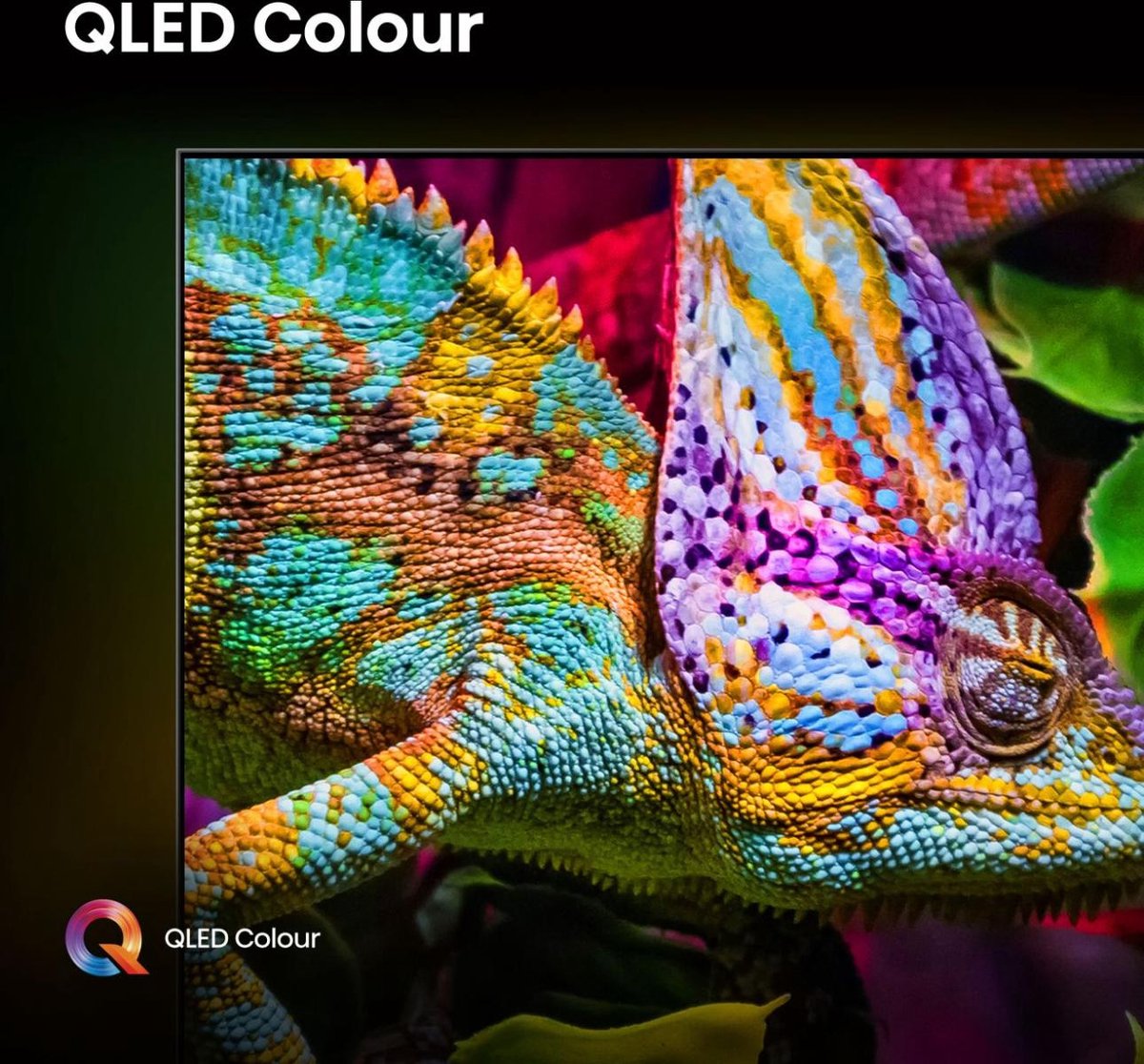 Hisense 65E7Q PRO - 65 inch - 4K QLED - 144hz - 2025 - afbeelding 3