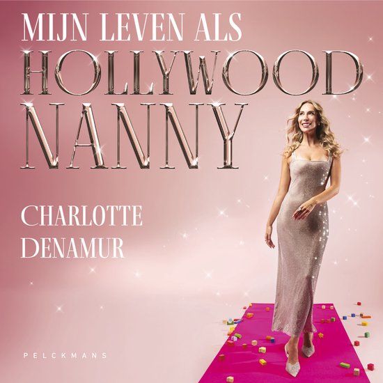 Mijn leven als Hollywoodnanny - cover