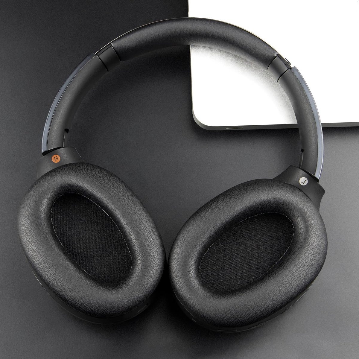 Vervangingskit voor Hoofdtelefoon: Oorkussens en Hoofdband voor Sony WH-1000XM2 en MDR-1000X, Comfortabele Earpads en Duurzame Hoofdband