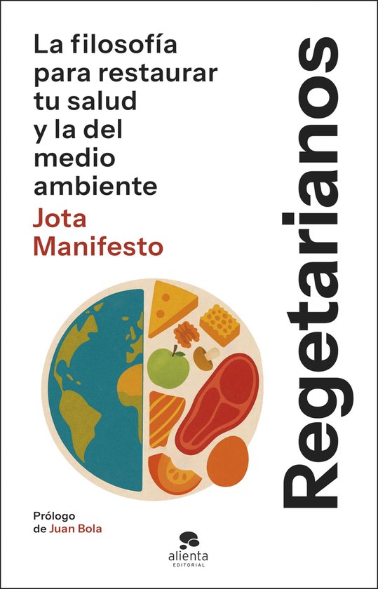 Alienta - Regetarianos - cover