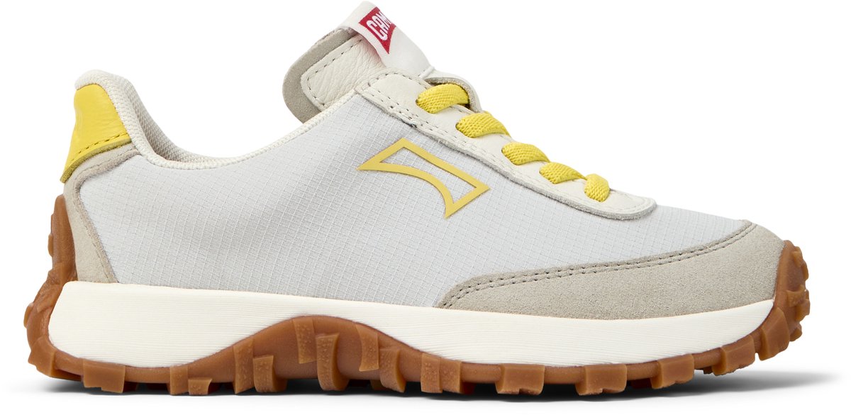 Camper Drift Trail Sneaker - Kinderen - Pastelgrijs 1 - 29