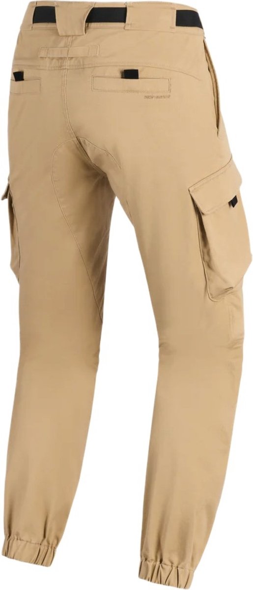 Alpinestars Flex-AST Cargo Motorfiets textiel broek - Maat Short XL - – foto 2