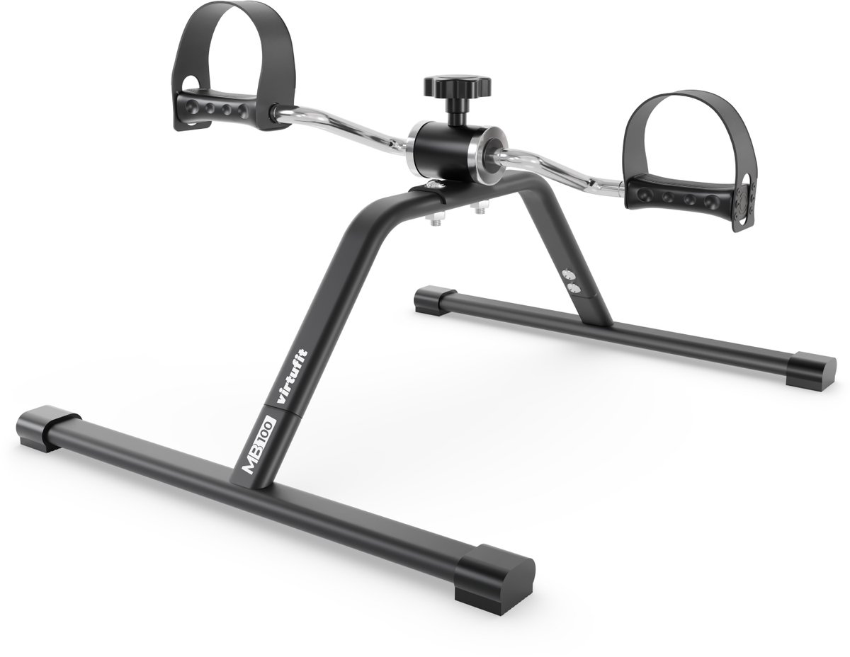 Bol.com VirtuFit MB100 Stoelfiets - Verstelbare Weerstand - Met Trainingscomputer - Ideaal voor Revalidatie, Thuisgebruik & Kant... aanbieding