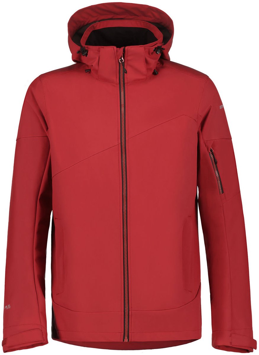 Icepeak Barmstedt – Outdoor Kleding Jassen Winddichte jassen Geel