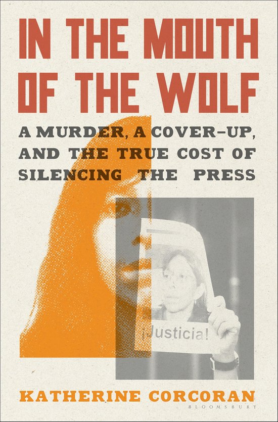 In the Mouth of the Wolf - cover