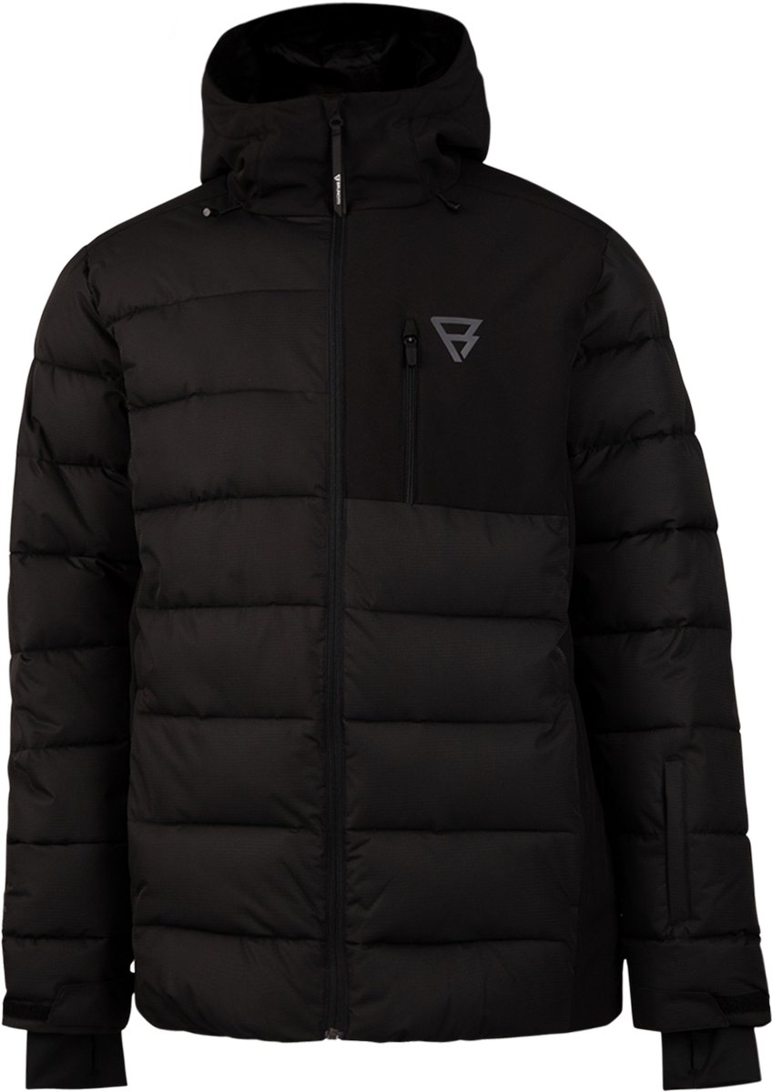 Brunotti Stortan Men Snow Jacket Zwart