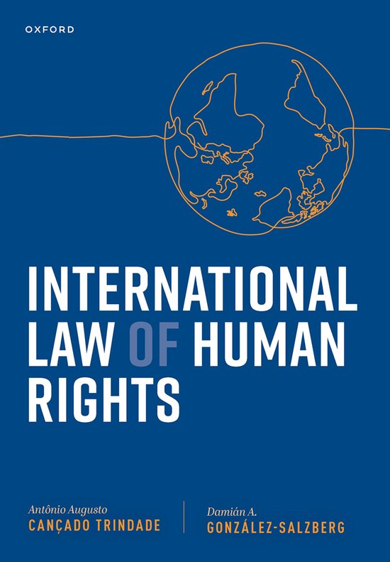 International Law of Human Rights - cover
