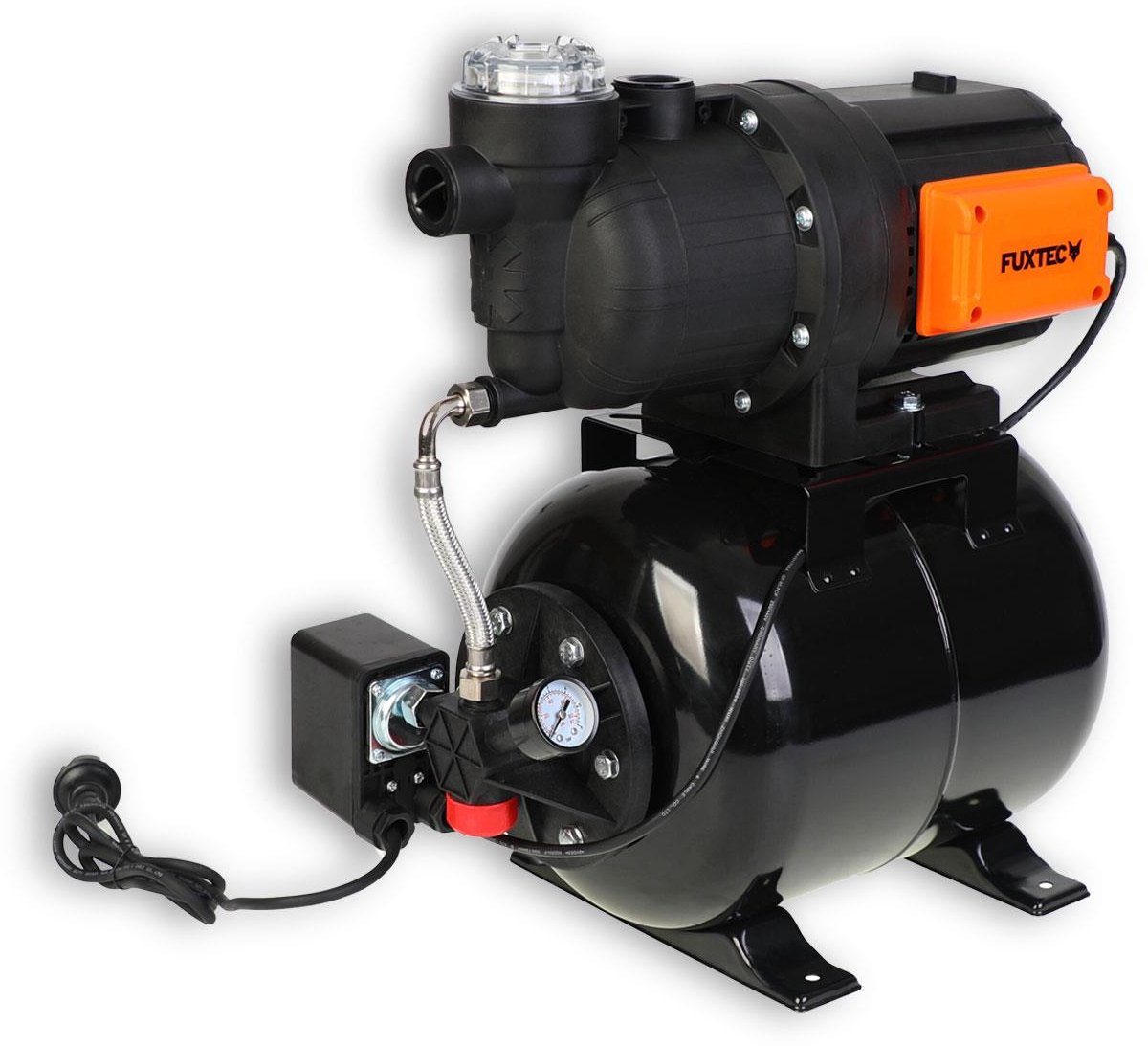 FUXTEC drukvat huiswaterwerk FX-HWW2200