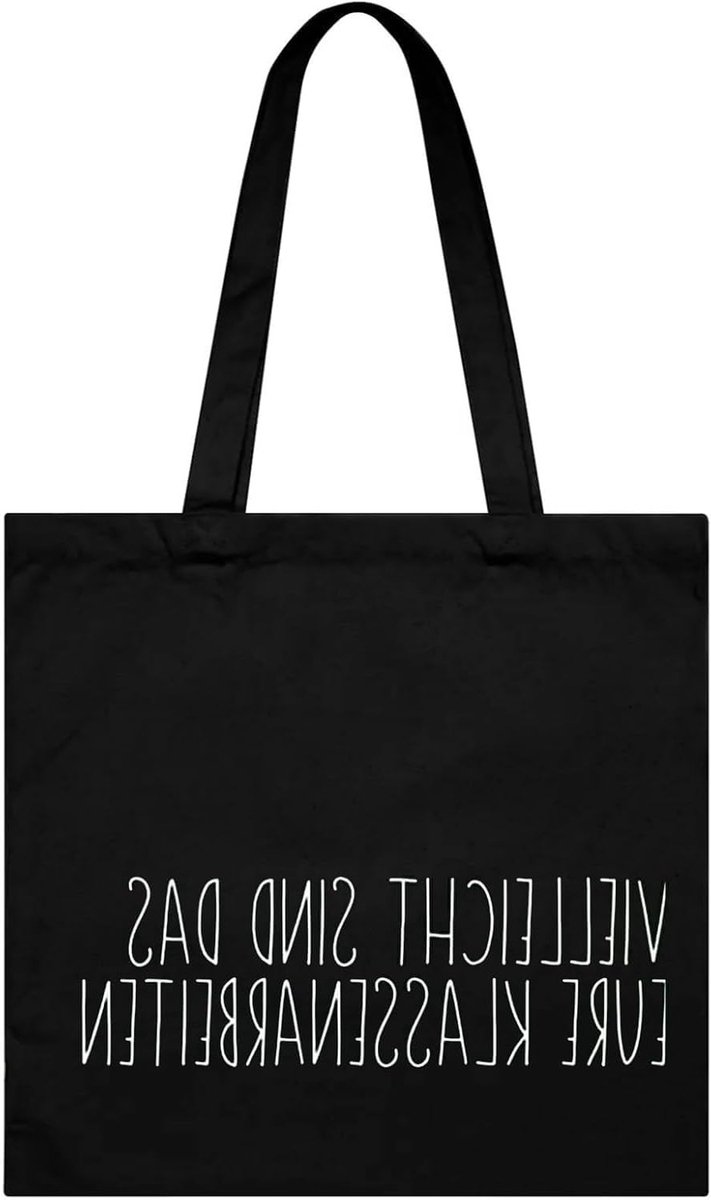 Humoristische Cadeauzak voor Leraren - Praktisch en Duurzaam - 35x40cm - Perfect voor Docenten en Bedankjes