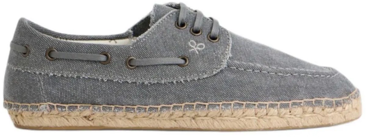 Silbon 1021402003 Espadrilles Grijs EU 42 Man