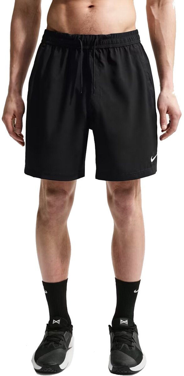 Nike Sportbroek Form Dri-FIT Heren Zwart