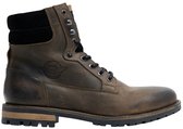 PME Legend - Heren Veterschoenen Cargotanker - Groen - Maat 44