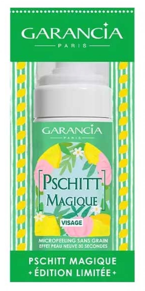Garancia Pschitt Magique Ed Carrousel Pompfl 100ml