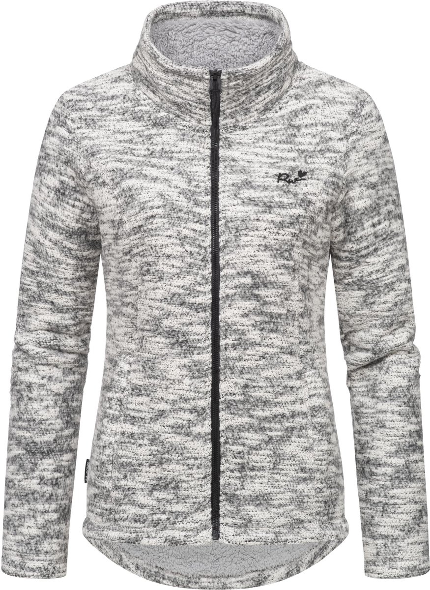 Ragwear Dames gebreide jas Liram Melange