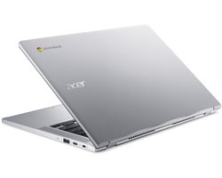 Acer Chromebook 314 CB314-4HT-C5G1 - 14 inch - Touchscreen - 8GB - 128GB - Zilver