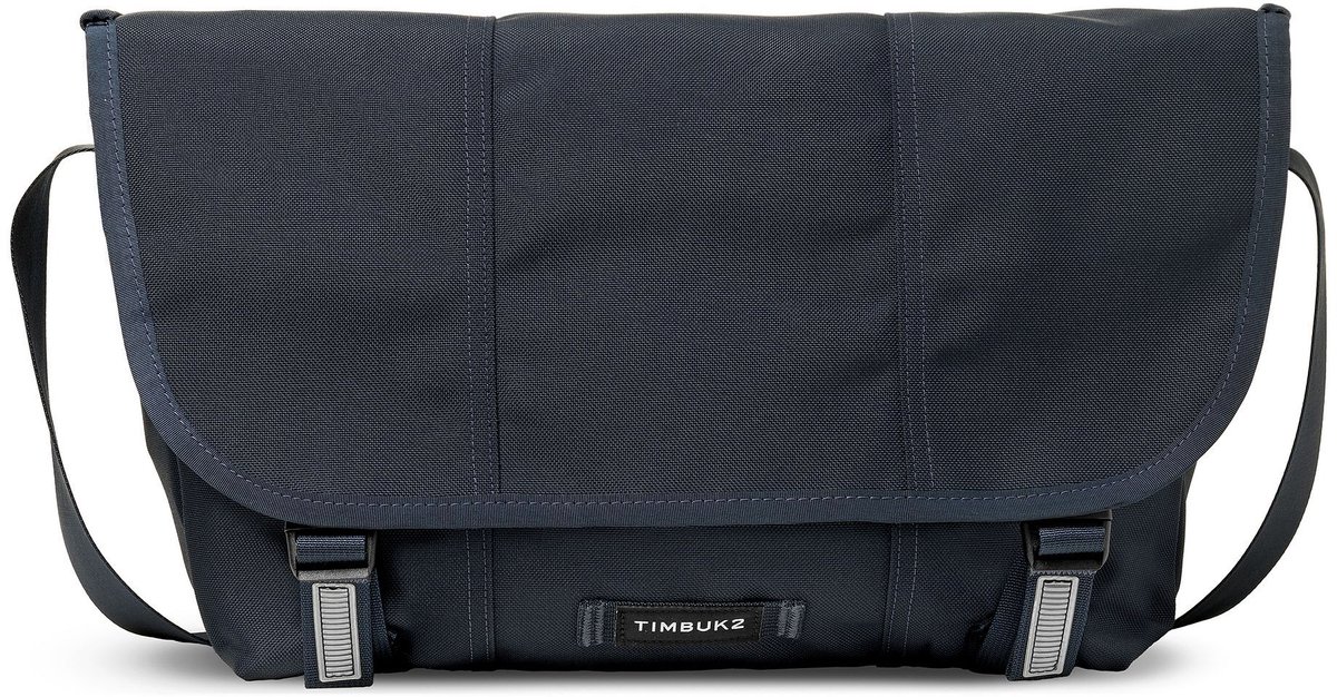 Timbuk2 Classic Messenger 34 cm Laptopvak - 39cm (15,4 duim) - nautical