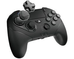 HORI - Draadloze Fighting Commander OCTA Controller voor PlayStation®5, PlayStation®4 en PC - Officieel gelicentieerd door Sony Image