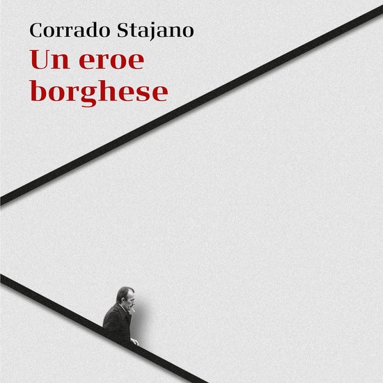 Un eroe borghese - cover