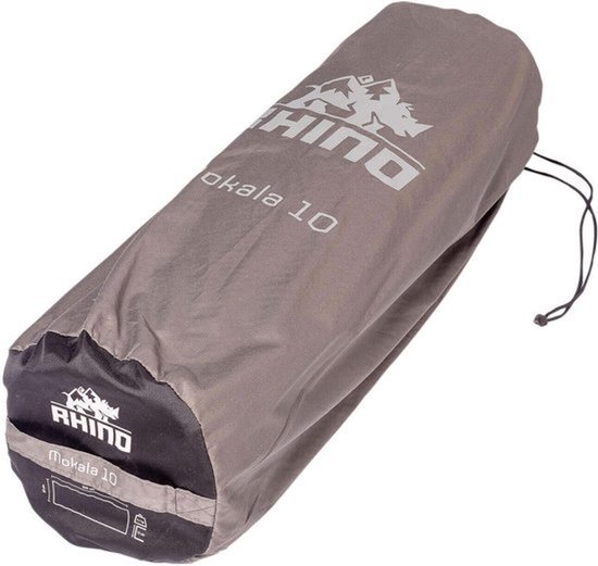 Happy Rhino - Mokala 10 - Slaapmat - Waterdicht - 205x63 van Happy Rhino — afbeelding 2
